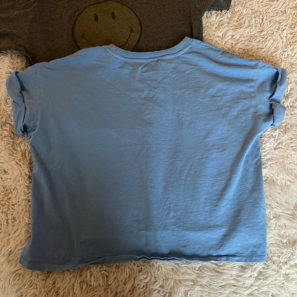 aerie cropped shirt bundle - Picture 6 of 12